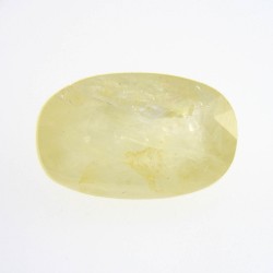 Yellow Sapphire – 6.10 Carats (Ratti-6.74) Pukhraj